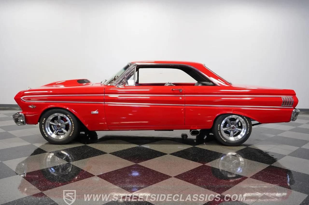 1964 Ford Falcon Futura Hardtop - Thumbnail 2
