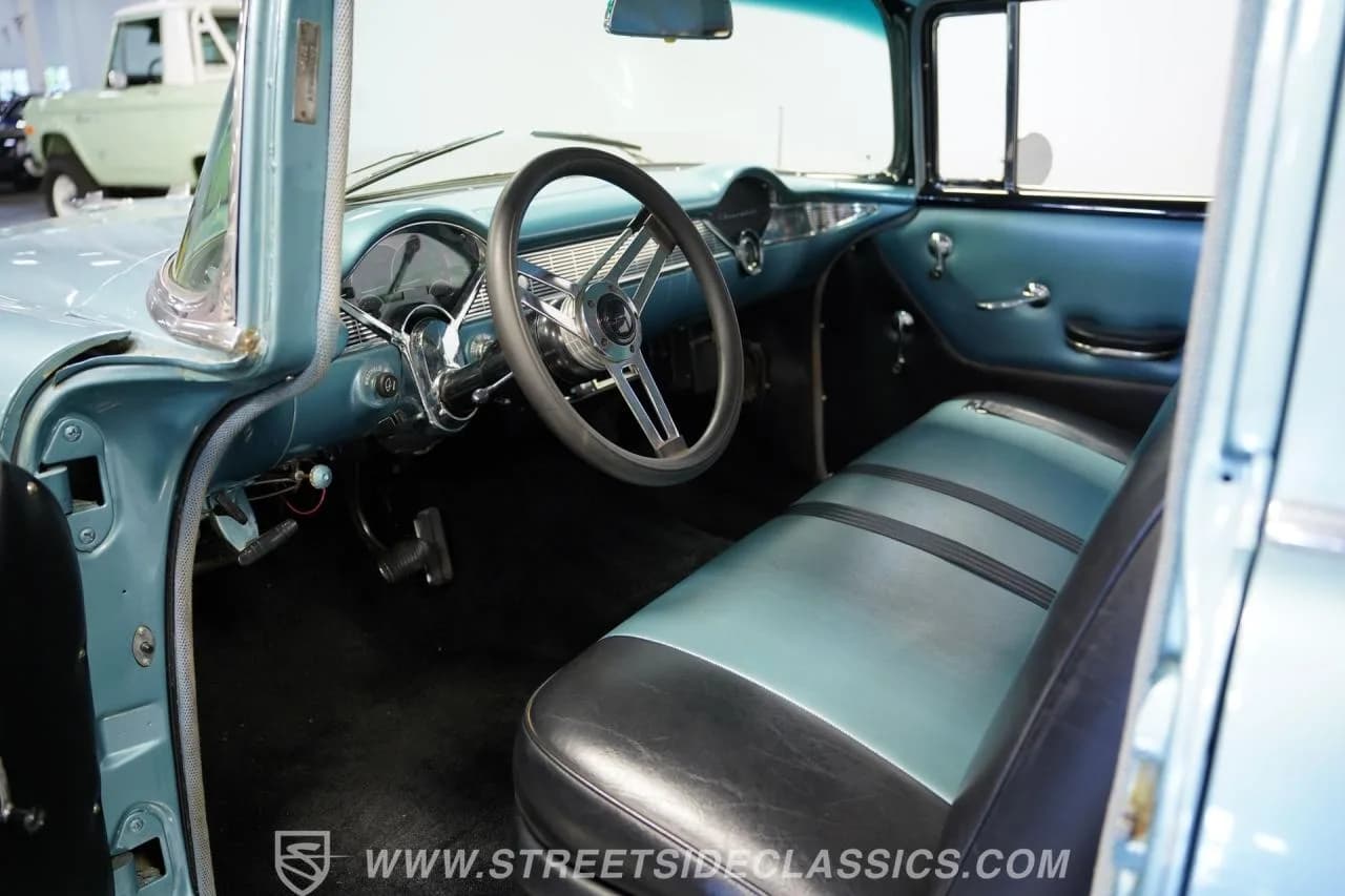 1956 Chevrolet 210 Wagon - Thumbnail 4