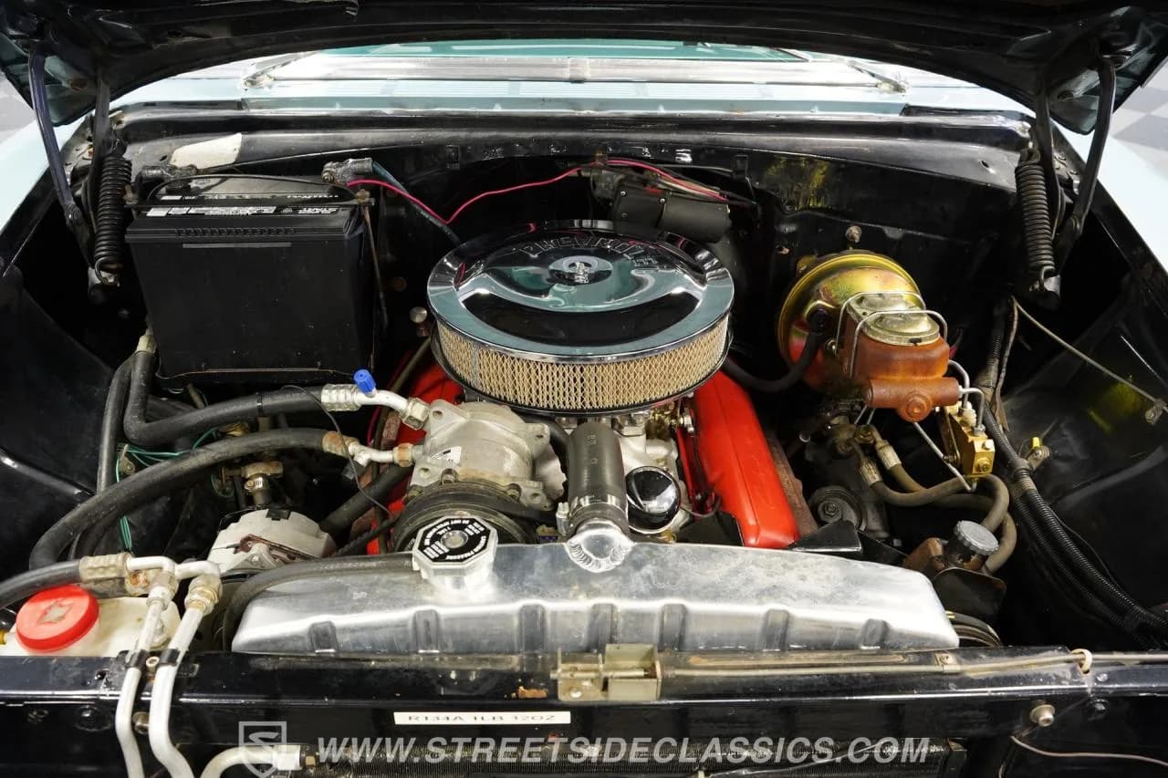 1956 Chevrolet 210 Wagon - Thumbnail 3
