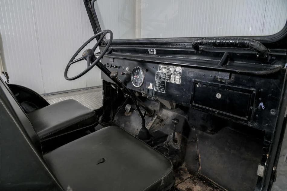 1969 Jeep kaiser CJ5 - Thumbnail 8