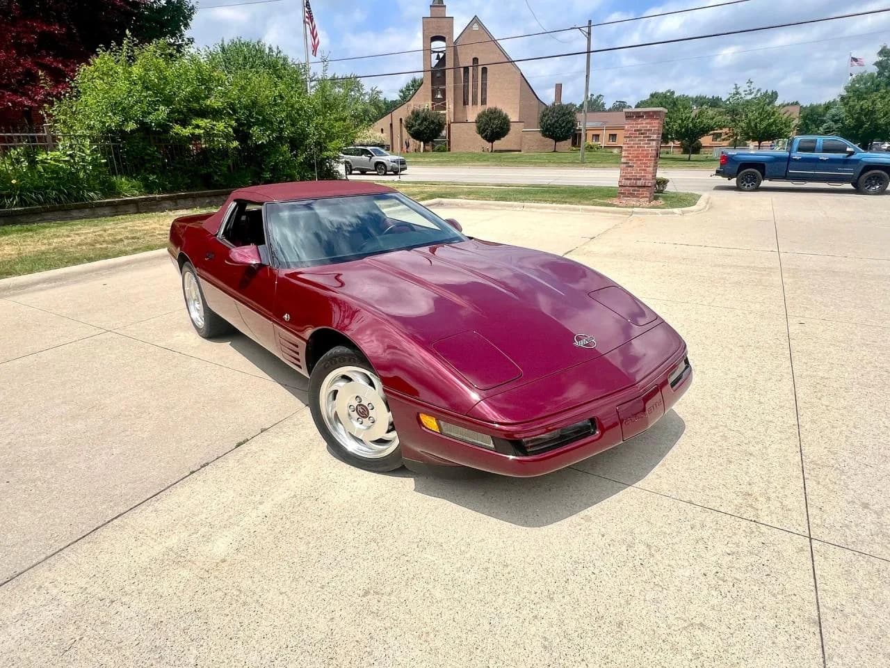 1993 Chevrolet Corvette - Thumbnail 5