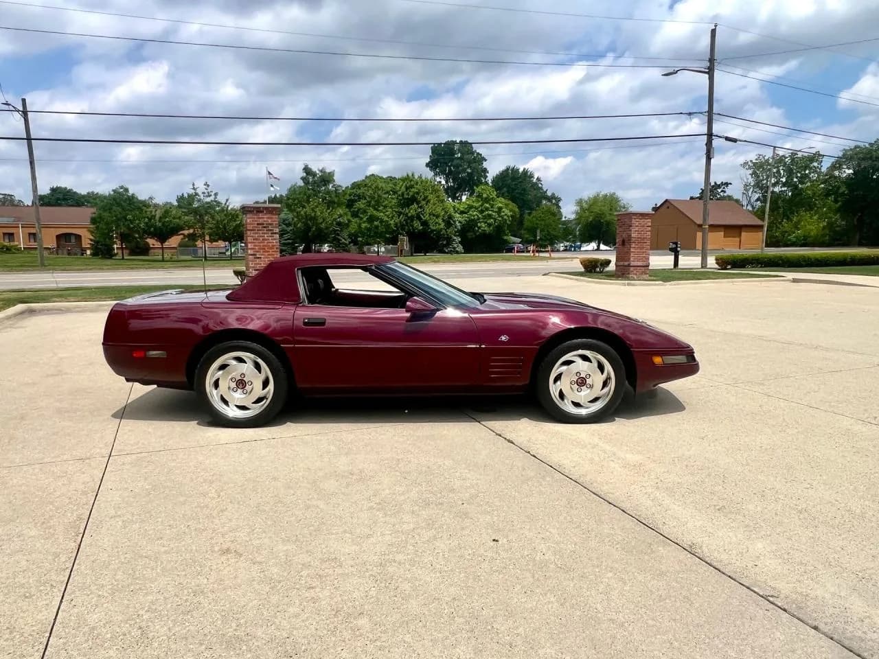 1993 Chevrolet Corvette - Thumbnail 6