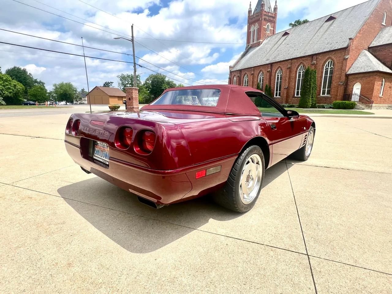 1993 Chevrolet Corvette - Thumbnail 7