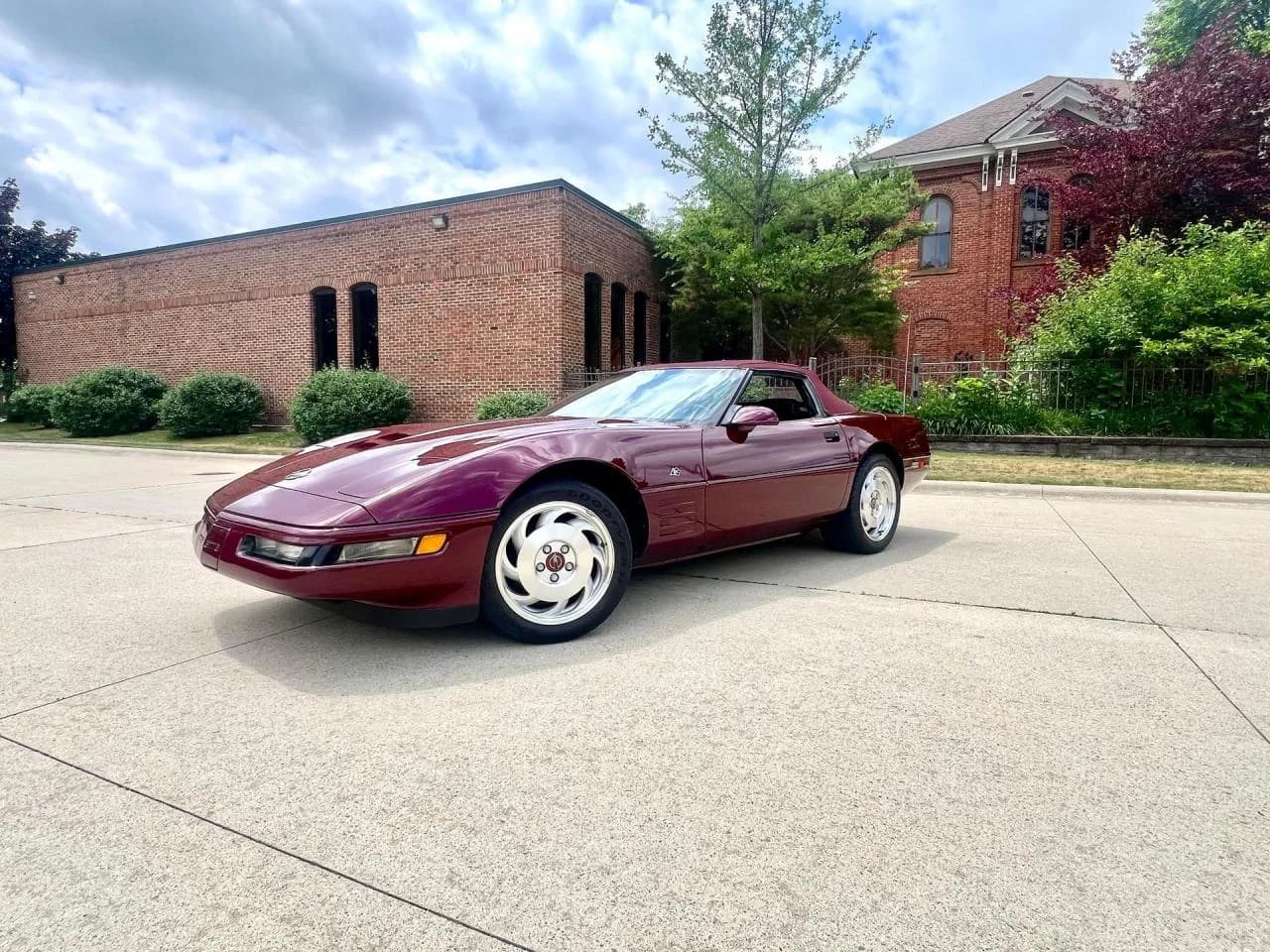 1993 Chevrolet Corvette