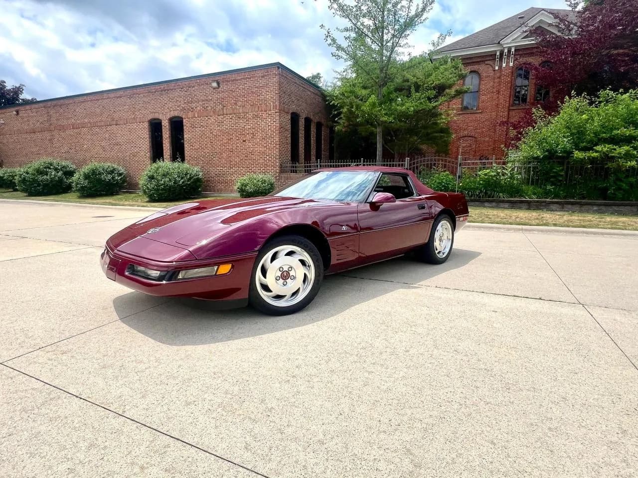 1993 Chevrolet Corvette - Thumbnail 2