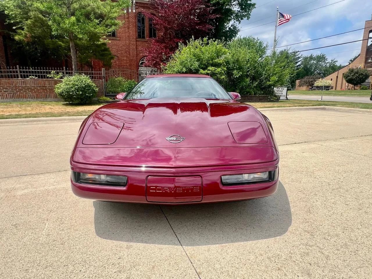 1993 Chevrolet Corvette - Thumbnail 3
