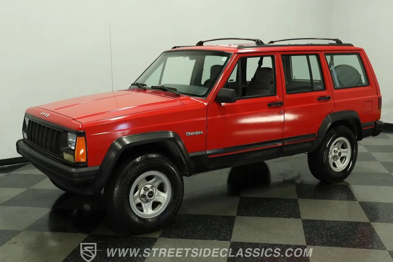 1995 Jeep Cherokee Sport 4X4 - Thumbnail 6