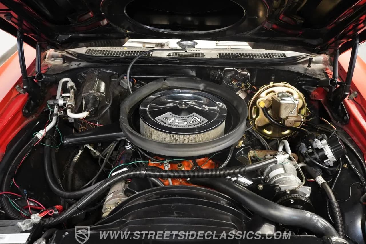 1971 Chevrolet El Camino SS Tribute - Thumbnail 4