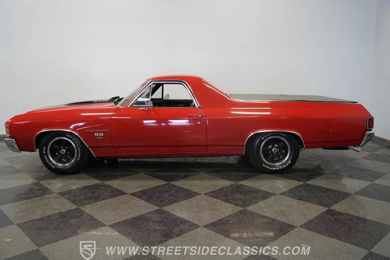 1971 Chevrolet El Camino SS Tribute - Thumbnail 8