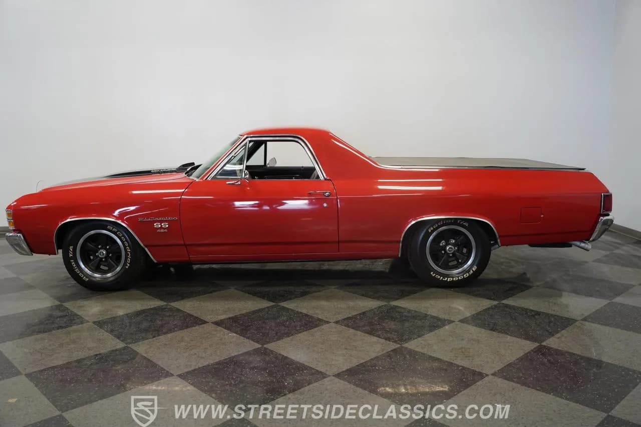 1971 Chevrolet El Camino SS Tribute - Thumbnail 2