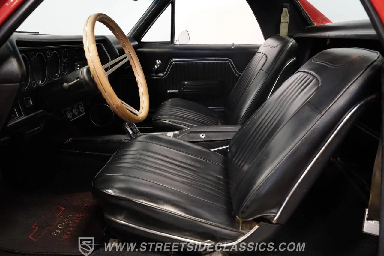 1971 Chevrolet El Camino SS Tribute - Thumbnail 3