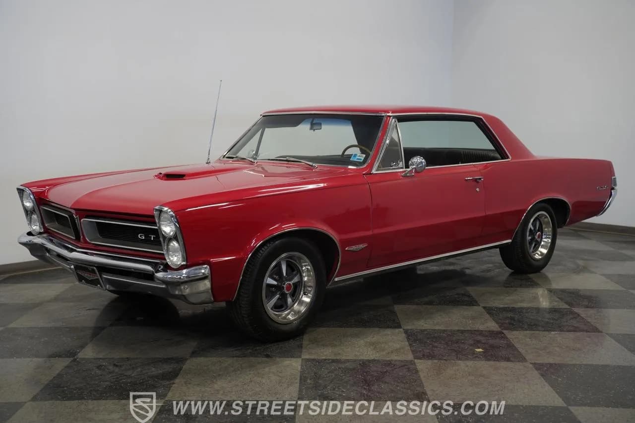 1965 Pontiac GTO - Thumbnail 6