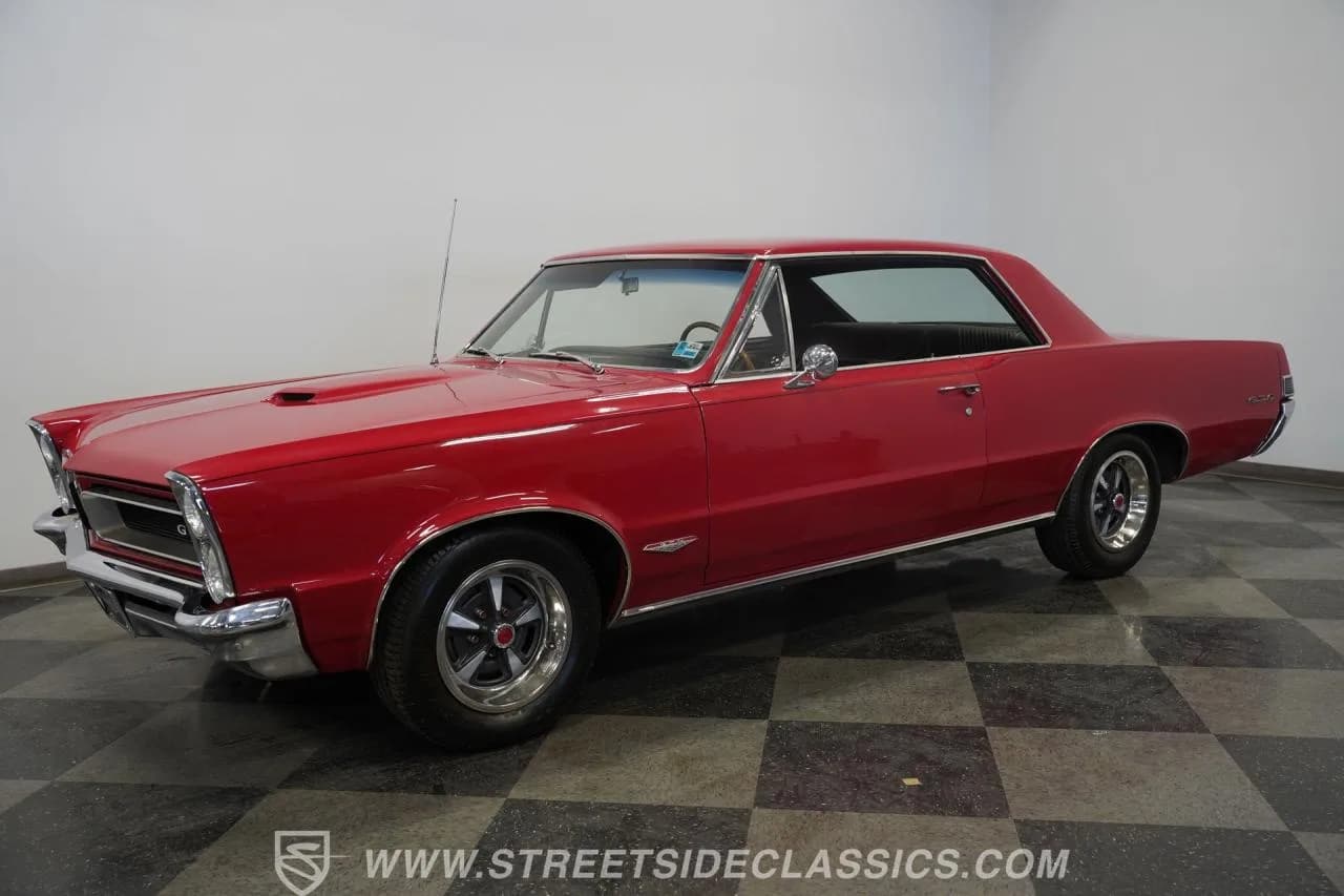 1965 Pontiac GTO - Thumbnail 7
