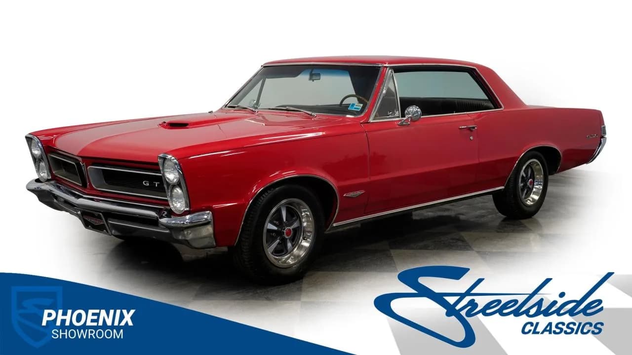 1965 Pontiac GTO