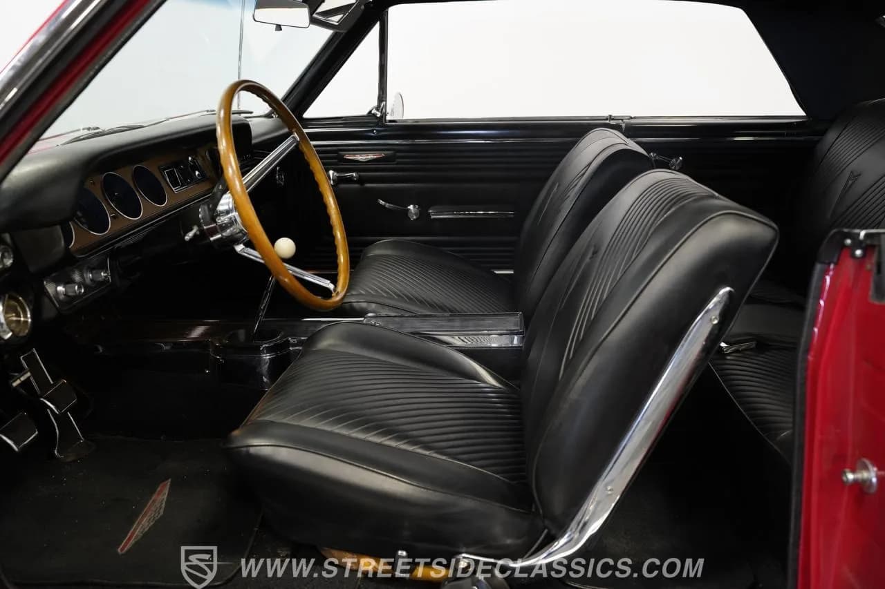 1965 Pontiac GTO - Thumbnail 3