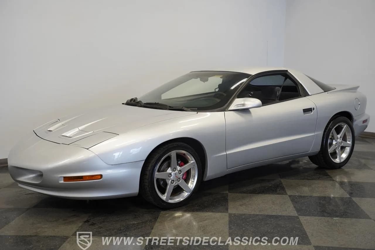 1997 Pontiac Firebird Formula - Thumbnail 6