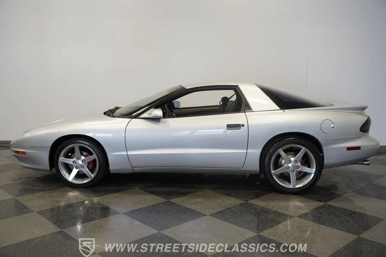 1997 Pontiac Firebird Formula - Thumbnail 7