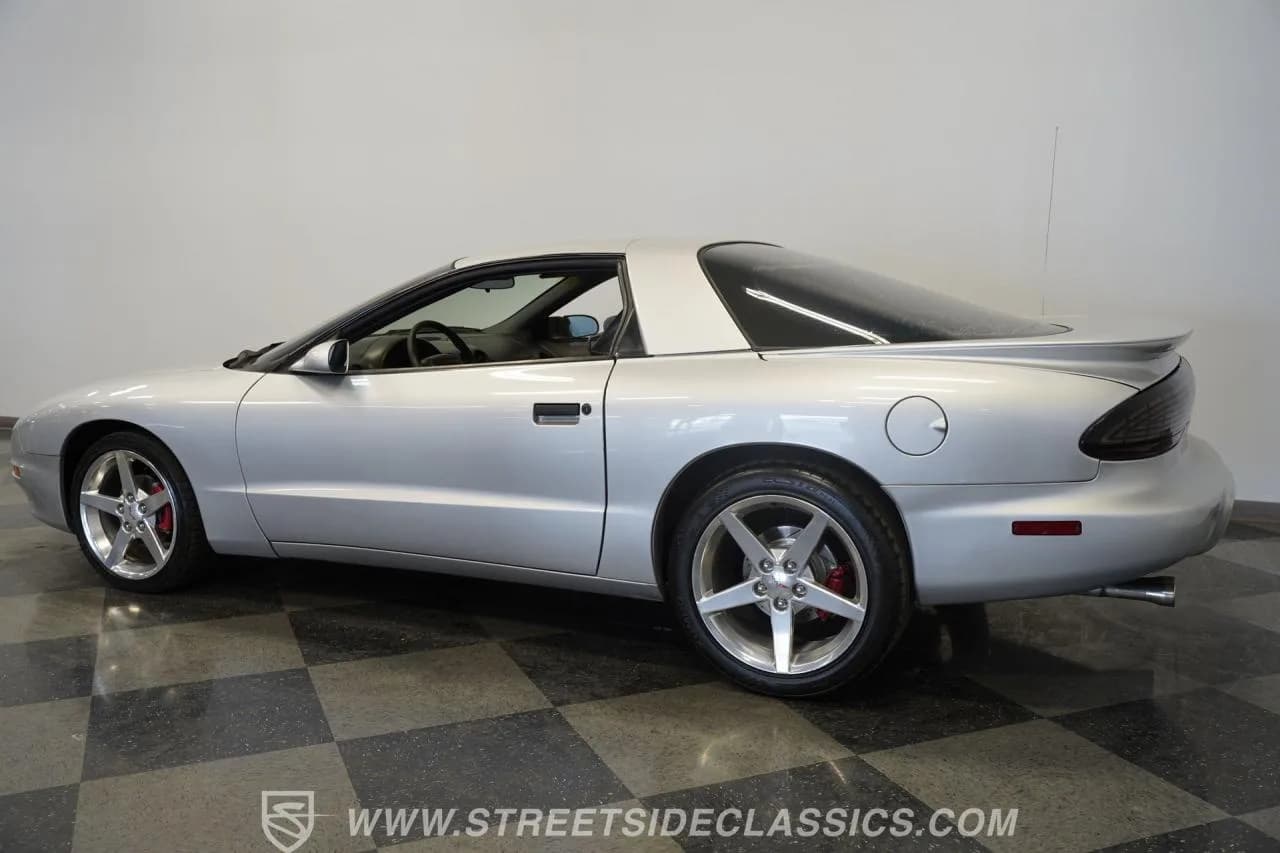 1997 Pontiac Firebird Formula - Thumbnail 8