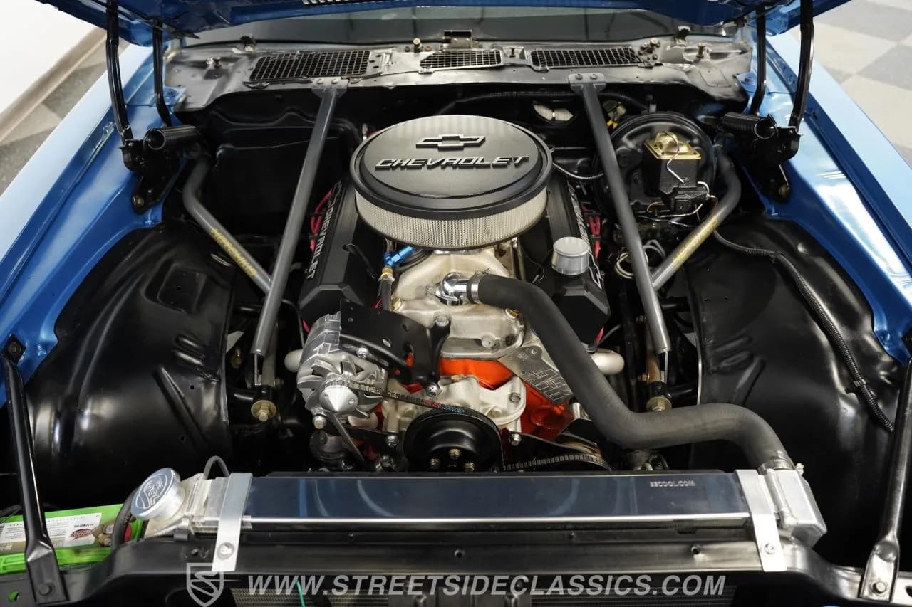 1973 Chevrolet Camaro LT Z/28 RS tribute - Thumbnail 4