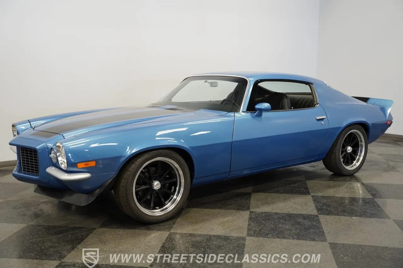 1973 Chevrolet Camaro LT Z/28 RS tribute - Thumbnail 7