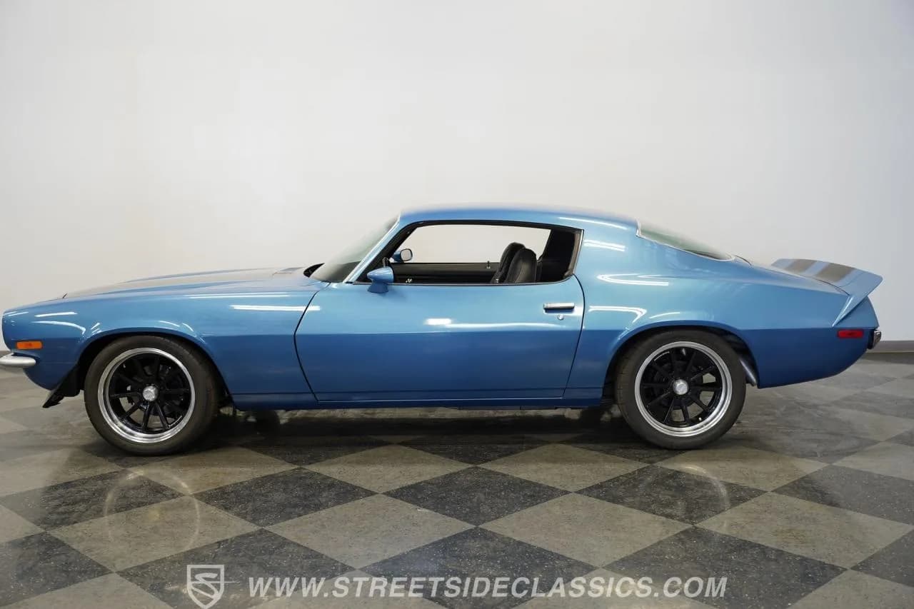 1973 Chevrolet Camaro LT Z/28 RS tribute - Thumbnail 8
