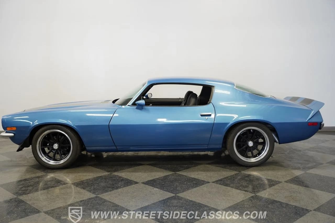 1973 Chevrolet Camaro LT Z/28 RS tribute - Thumbnail 2