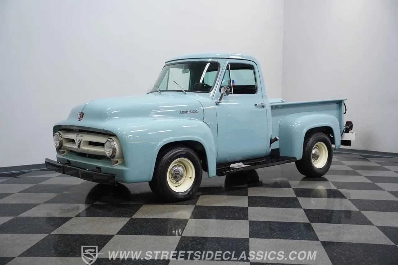 1953 Ford F-100 50th Anniversary Edition - Thumbnail 6