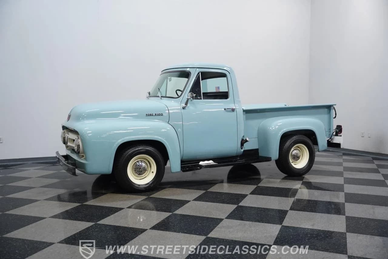 1953 Ford F-100 50th Anniversary Edition - Thumbnail 7