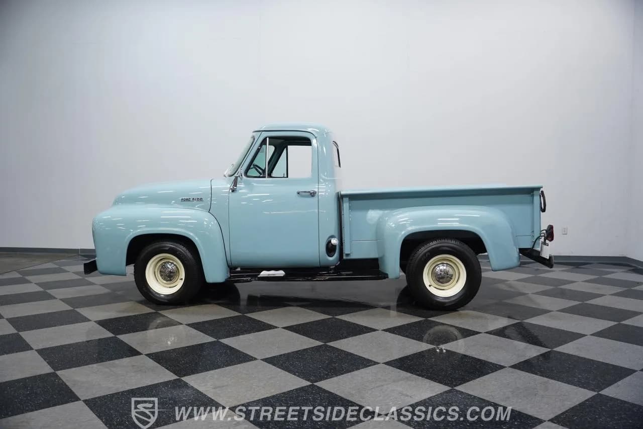 1953 Ford F-100 50th Anniversary Edition - Thumbnail 8