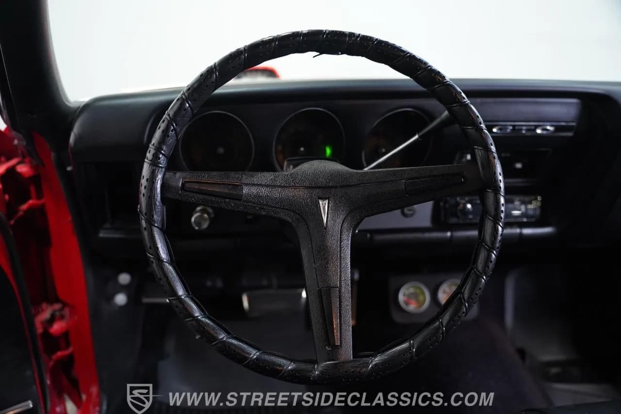 1969 Pontiac GTO - Thumbnail 4