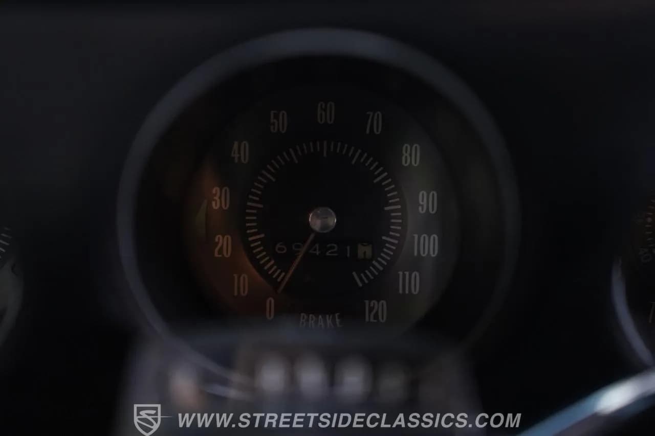 1969 Pontiac GTO - Thumbnail 6