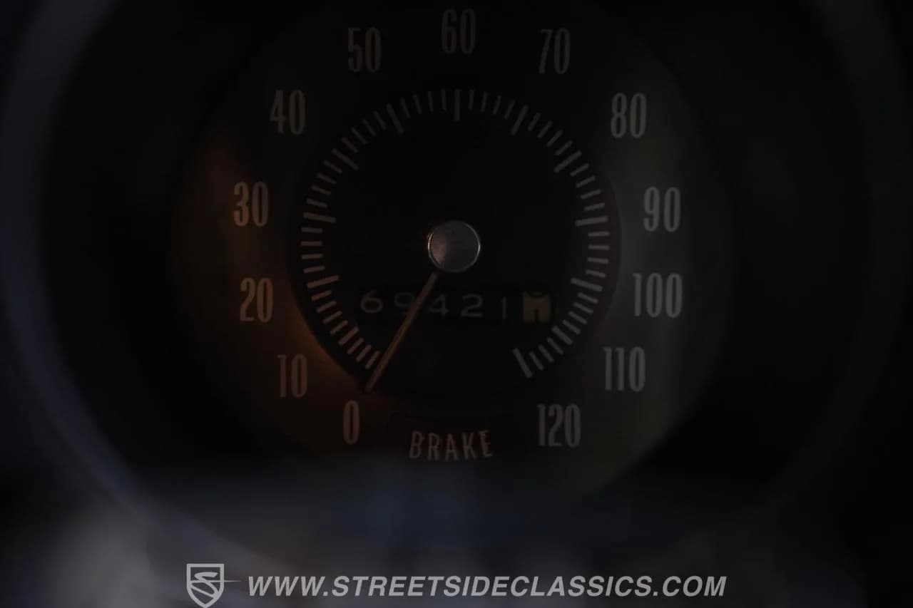 1969 Pontiac GTO - Thumbnail 7