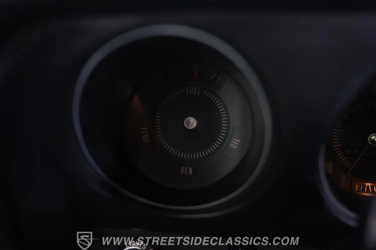 1969 Pontiac GTO - Thumbnail 8
