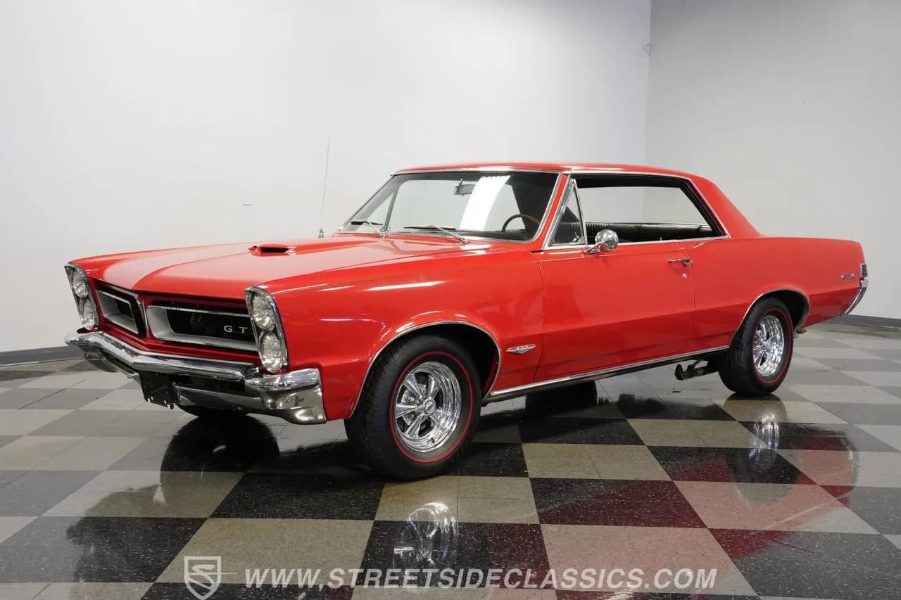 1965 Pontiac GTO - Thumbnail 6