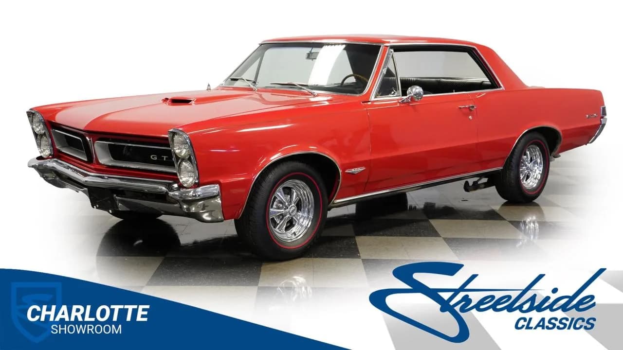 1965 Pontiac GTO