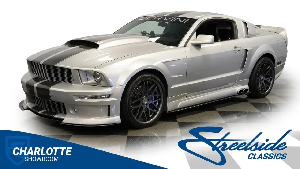 2006 Ford Mustang GT Cervini
