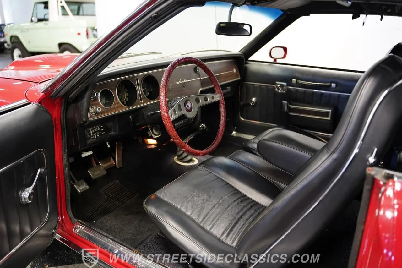 1970 AMC Javelin SST Mark Donohue Tribute - Thumbnail 4