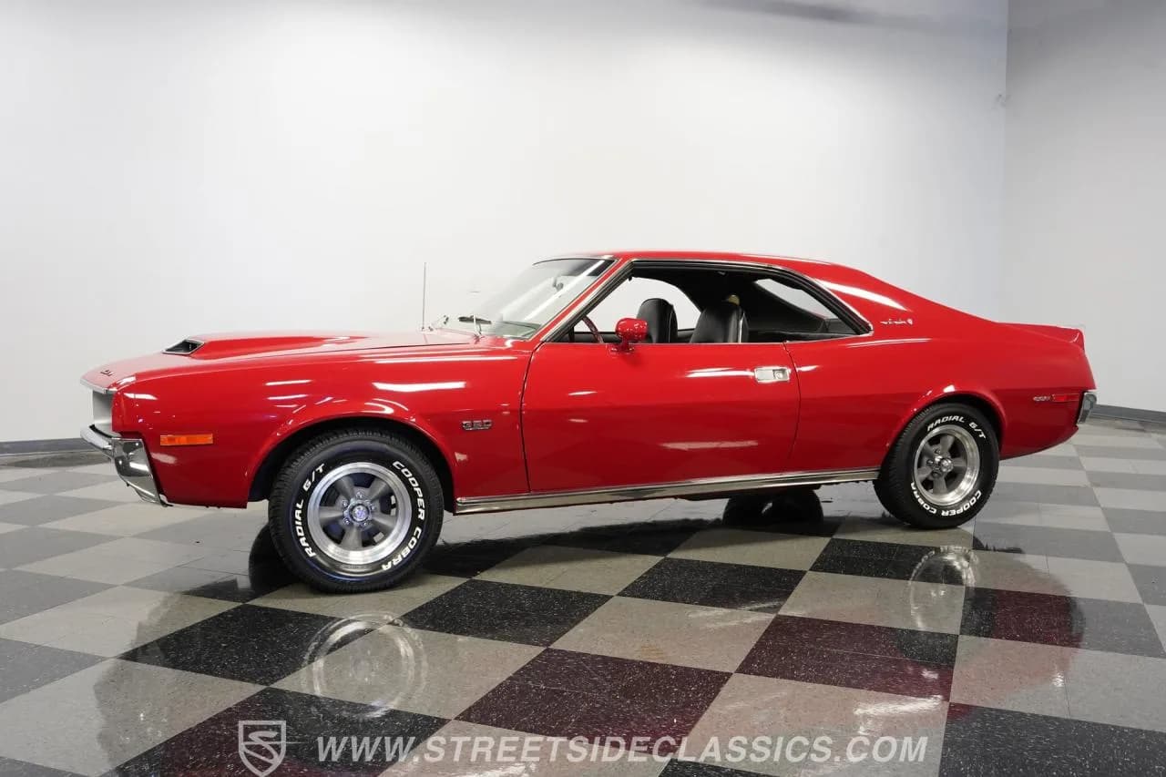 1970 AMC Javelin SST Mark Donohue Tribute - Thumbnail 7