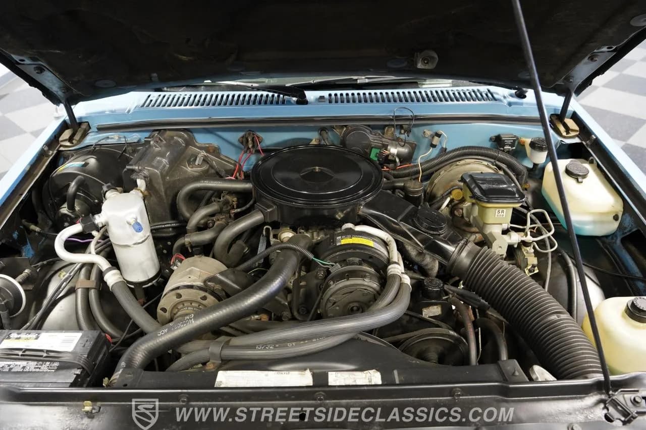 1984 Chevrolet S10 Blazer Sport 4x4 - Thumbnail 3