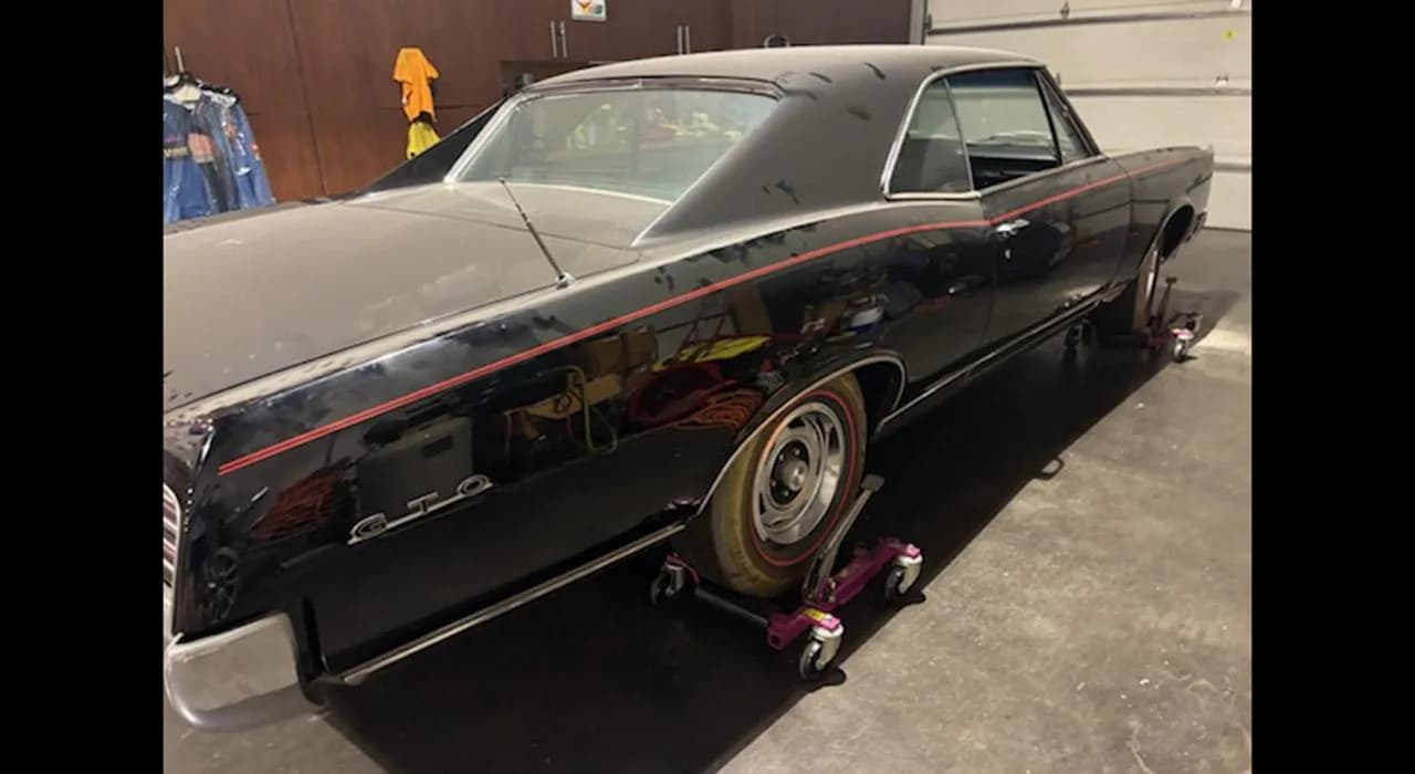 1967 Pontiac GTO - Thumbnail 5