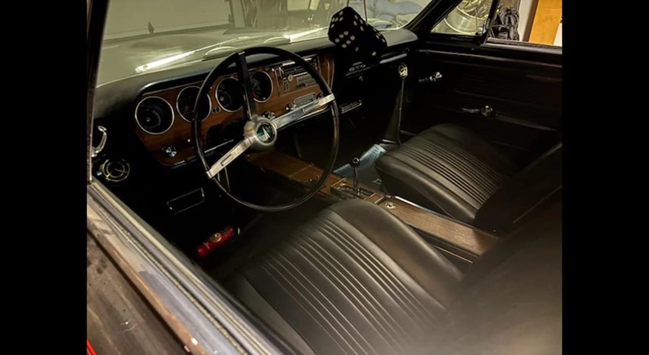 1967 Pontiac GTO - Thumbnail 6