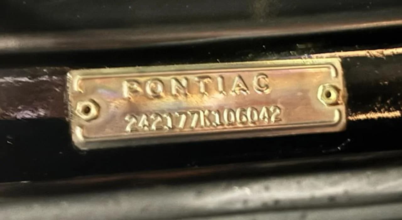 1967 Pontiac GTO - Thumbnail 7