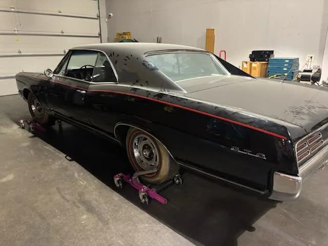 1967 Pontiac GTO - Thumbnail 3