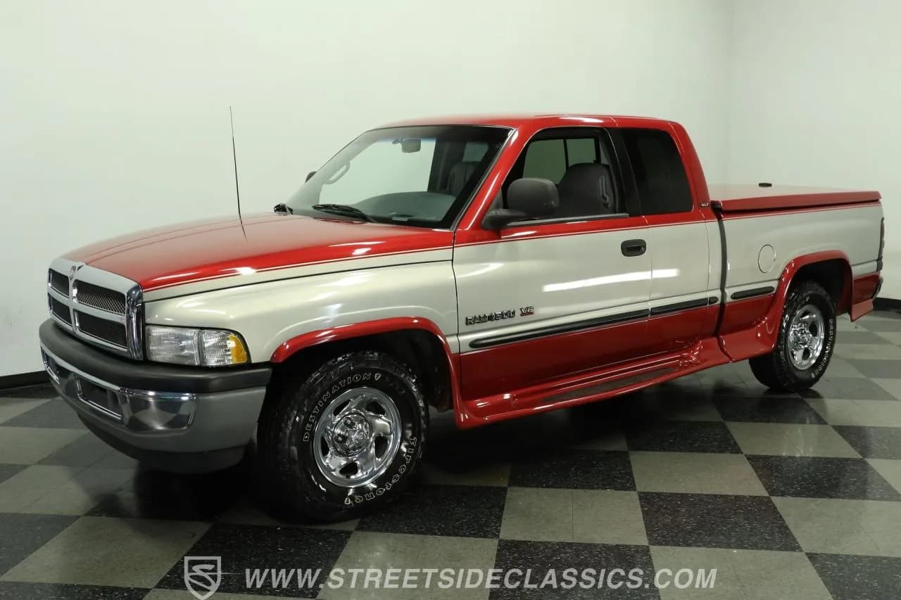 1998 Dodge Ram 1500 Laramie SLT - Thumbnail 6