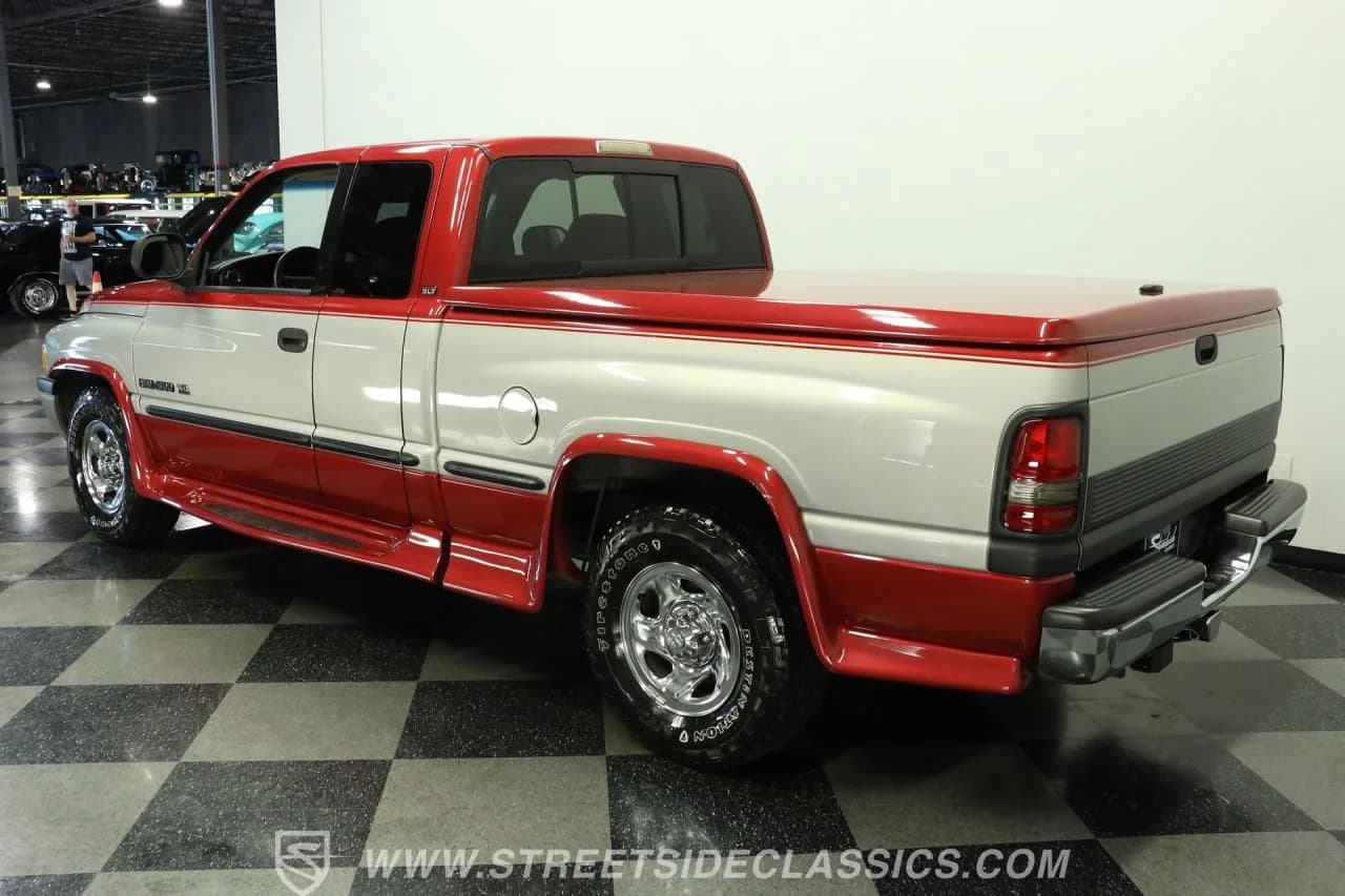 1998 Dodge Ram 1500 Laramie SLT - Thumbnail 7