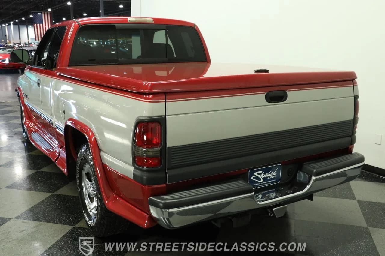 1998 Dodge Ram 1500 Laramie SLT - Thumbnail 8