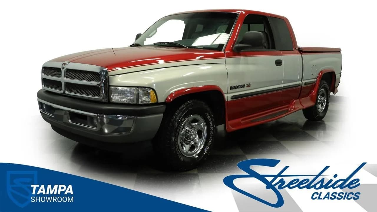 1998 Dodge Ram 1500 Laramie SLT