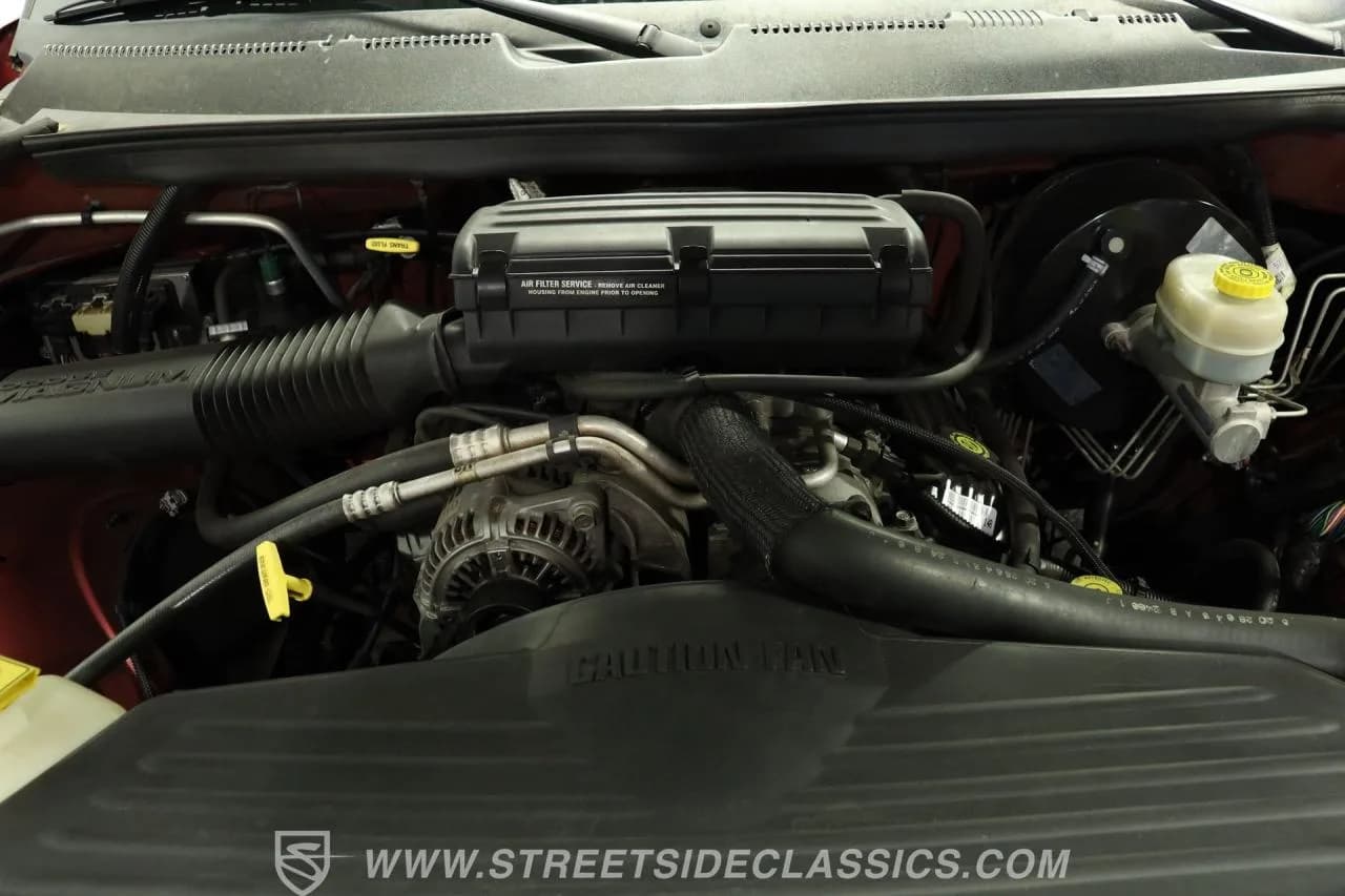 1998 Dodge Ram 1500 Laramie SLT - Thumbnail 3