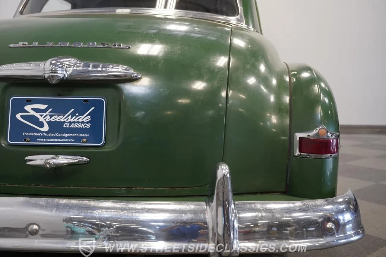 1950 Plymouth Special Deluxe Club Coupe - Thumbnail 6