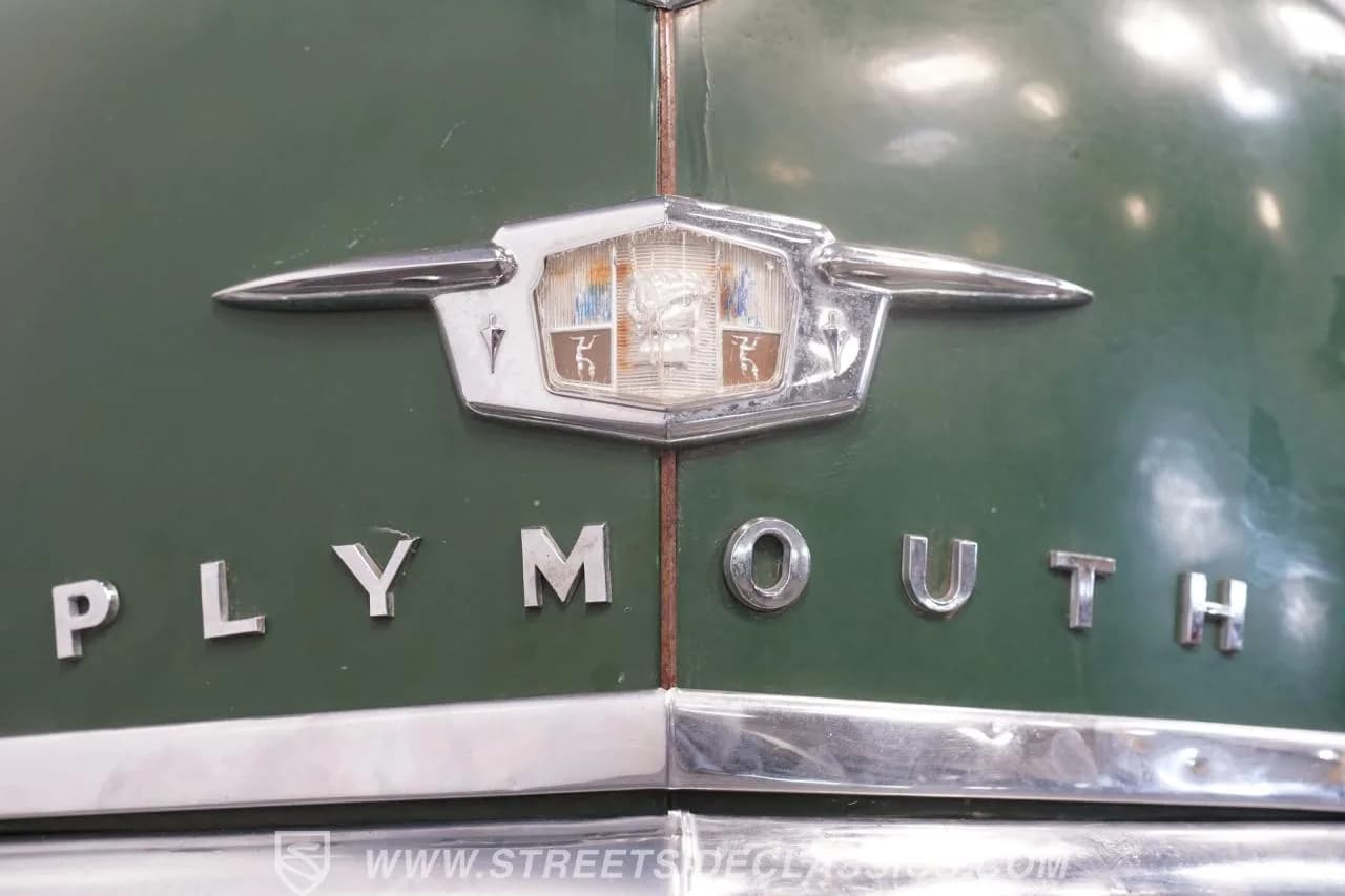 1950 Plymouth Special Deluxe Club Coupe - Thumbnail 8